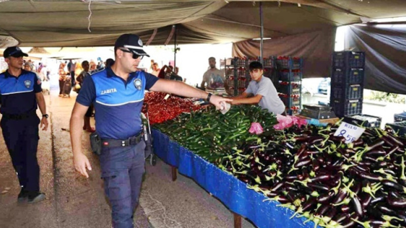 Toroslar Belediyesinde Denetimler Hız Kesmiyor